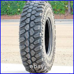 2 Tires Arduzza Mudbreaker M/T LT 285/75R16 Load D 8 Ply MT Mud