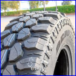 2 Tires Arduzza Mudbreaker M/T LT 285/75R16 Load D 8 Ply MT Mud