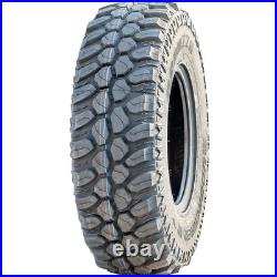 2 Tires Arduzza Mudbreaker M/T LT 285/75R16 Load D 8 Ply MT Mud