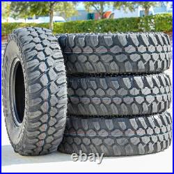 2 Tires Arduzza Mudbreaker M/T LT 285/75R16 Load D 8 Ply MT Mud
