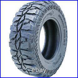 2 Tires Armstrong Desert Dog MT LT 33X12.50R20 Load F 12 Ply M/T Mud