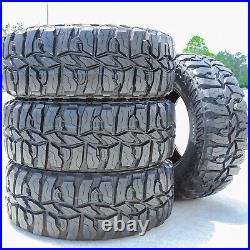 2 Tires Armstrong Desert Dog MT LT 33X12.50R20 Load F 12 Ply M/T Mud