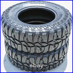 2 Tires Armstrong Desert Dog MT LT 35X12.50R20 Load F 12 Ply M/T Mud