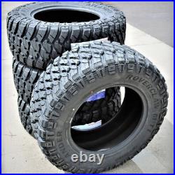2 Tires Atlander Roverclaw M/T I LT 235/80R17 Load E 10 Ply MT Mud