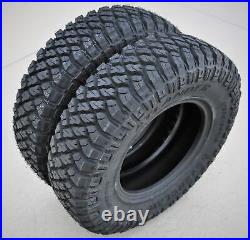 2 Tires Atlander Roverclaw M/T I LT 235/85R16 Load E 10 Ply MT Mud