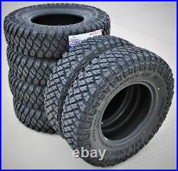 2 Tires Atlander Roverclaw M/T I LT 235/85R16 Load E 10 Ply MT Mud