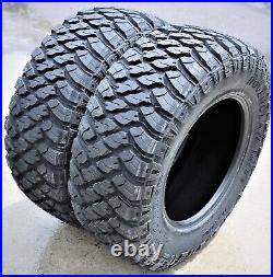 2 Tires Atlander Roverclaw M/T I LT 245/75R16 Load C 6 Ply MT Mud