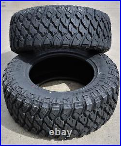 2 Tires Atlander Roverclaw M/T I LT 245/75R16 Load C 6 Ply MT Mud