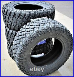 2 Tires Atlander Roverclaw M/T I LT 245/75R16 Load C 6 Ply MT Mud