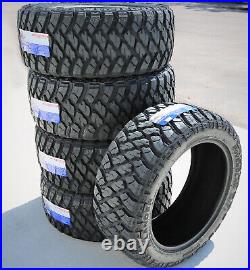 2 Tires Atlander Roverclaw M/T I LT 245/75R16 Load C 6 Ply MT Mud