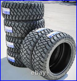 2 Tires Atlander Roverclaw M/T I LT 245/75R16 Load C 6 Ply MT Mud