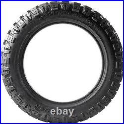 2 Tires Atlander Roverclaw M/T I LT 245/75R16 Load C 6 Ply MT Mud