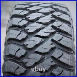 2 Tires Atlander Roverclaw M/T I LT 35X12.50R17 Load E 10 Ply MT Mud