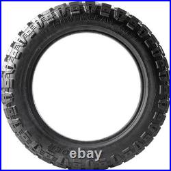 2 Tires Atlander Roverclaw M/T I LT 35X12.50R17 Load E 10 Ply MT Mud