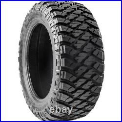 2 Tires Atlander Roverclaw M/T I LT 35X12.50R17 Load E 10 Ply MT Mud