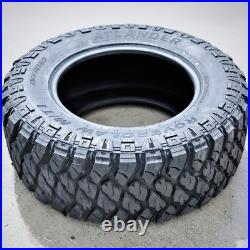 2 Tires Atlander Roverclaw M/T I LT 35X12.50R20 Load E 10 Ply MT Mud