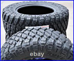 2 Tires Atlander Roverclaw M/T I LT 35X12.50R22 Load F 12 Ply MT Mud