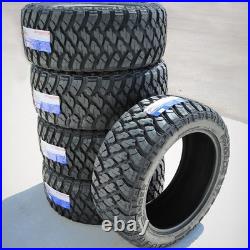 2 Tires Atlander Roverclaw M/T I LT 35X12.50R22 Load F 12 Ply MT Mud