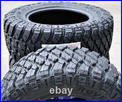 2 Tires Atlander Roverclaw M/T I LT 37X13.50R26 Load F 12 Ply MT Mud