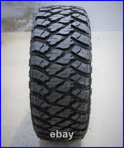 2 Tires Atlander Roverclaw M/T I LT 37X13.50R26 Load F 12 Ply MT Mud