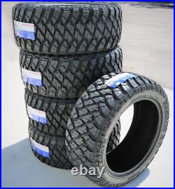 2 Tires Atlander Roverclaw M/T I LT 37X13.50R26 Load F 12 Ply MT Mud