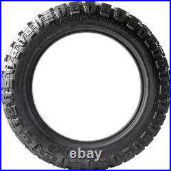 2 Tires Atlander Roverclaw M/T I LT 37X13.50R26 Load F 12 Ply MT Mud