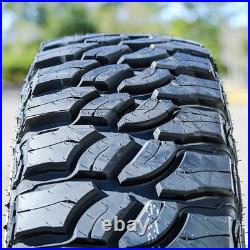 2 Tires Atlas Paraller M/T LT 265/75R16 Load E 10 Ply MT Mud Tire