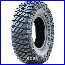 2 Tires Atlas Paraller M/T LT 265/75R16 Load E 10 Ply MT Mud Tire