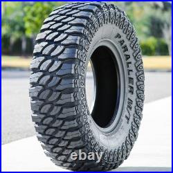 2 Tires Atlas Paraller M/T LT 265/75R16 Load E 10 Ply MT Mud Tire