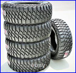 2 Tires Atlas Paraller M/T LT 275/70R18 Load E 10 Ply MT Mud