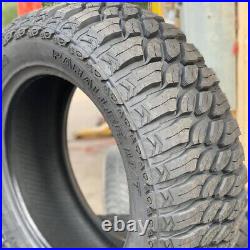 2 Tires Atlas Paraller M/T LT 305/65R17 Load E 10 Ply MT Mud