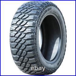 2 Tires Atlas Paraller M/T LT 33X12.50R17 Load E 10 Ply MT Mud Tire