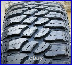 2 Tires Atlas Paraller M/T LT 36X15.50R20 Load E 10 Ply MT Mud