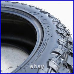 2 Tires Atturo Trail Blade M/T LT 35X12.50R18 123Q Load E 10 Ply MT Mud