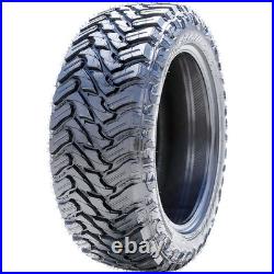 2 Tires Atturo Trail Blade M/T LT 35X12.50R18 123Q Load E 10 Ply MT Mud