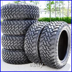 2 Tires Atturo Trail Blade M/T LT 35X12.50R18 123Q Load E 10 Ply MT Mud