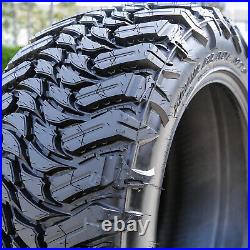 2 Tires Atturo Trail Blade MTS LT 33X13.50R22 Load E 10 Ply MT M/T Mud