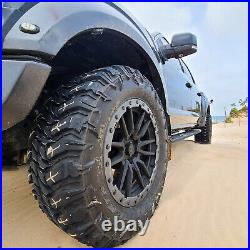 2 Tires Atturo Trail Blade MTS LT 33X13.50R22 Load E 10 Ply MT M/T Mud