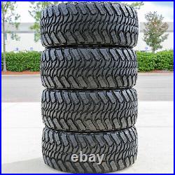 2 Tires Atturo Trail Blade MTS LT 33X13.50R22 Load E 10 Ply MT M/T Mud