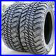 2 Tires Atturo Trail Blade MTS LT 35X13.50R24 Load E 10 Ply MT M/T Mud