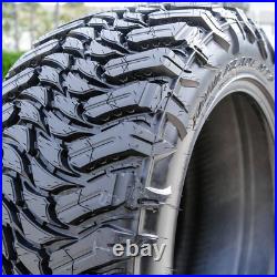 2 Tires Atturo Trail Blade MTS LT 35X13.50R24 Load E 10 Ply MT M/T Mud