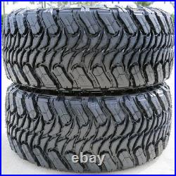 2 Tires Atturo Trail Blade MTS LT 35X13.50R24 Load E 10 Ply MT M/T Mud
