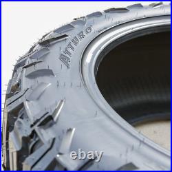 2 Tires Atturo Trail Blade MTS LT 35X13.50R24 Load E 10 Ply MT M/T Mud