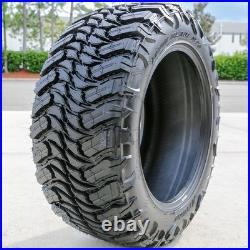 2 Tires Atturo Trail Blade MTS LT 35X13.50R24 Load E 10 Ply MT M/T Mud