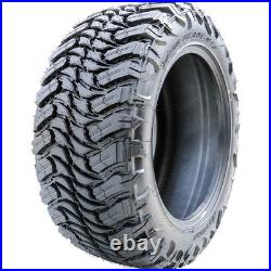 2 Tires Atturo Trail Blade MTS LT 35X13.50R24 Load E 10 Ply MT M/T Mud