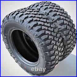 2 Tires Bearway M866 LT 235/70R16 Load D 8 Ply MT M/T Mud