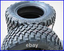 2 Tires Bearway M866 LT 235/70R16 Load D 8 Ply MT M/T Mud