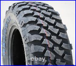 2 Tires Bearway M866 LT 235/70R16 Load D 8 Ply MT M/T Mud