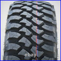 2 Tires Bearway M866 LT 235/70R16 Load D 8 Ply MT M/T Mud