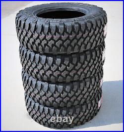 2 Tires Bearway M866 LT 235/70R16 Load D 8 Ply MT M/T Mud